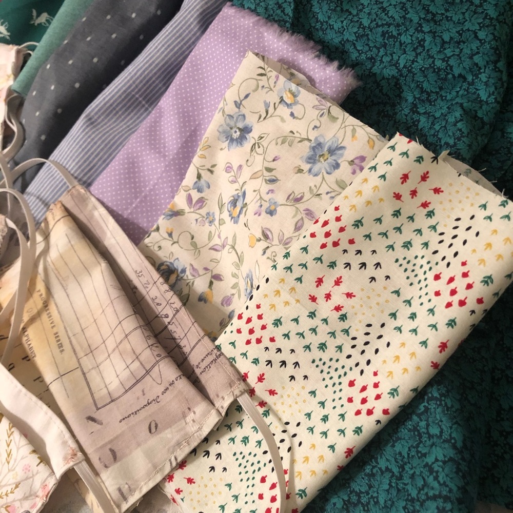 Washable Handmade Face Masks❤️ - Picture 7 of 8